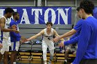 MBBall vs Emmanuel  Wheaton College Men's Basketball vs Emmanuel College. - Photo By: KEITH NORDSTROM : Wheaton, basketball, team photo, MBBall2019